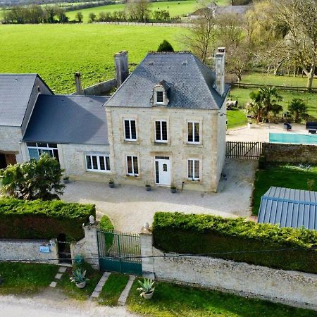 Gite Isigny Omaha Saint-Germain-du-Pert Экстерьер фото